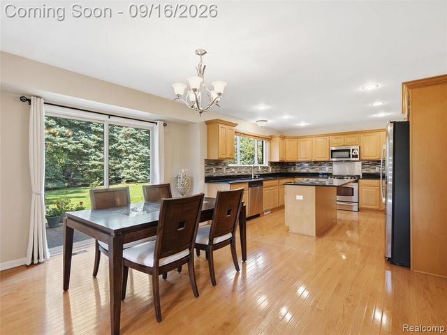 3332 Empire Drive, Rochester Hills, MI 48309