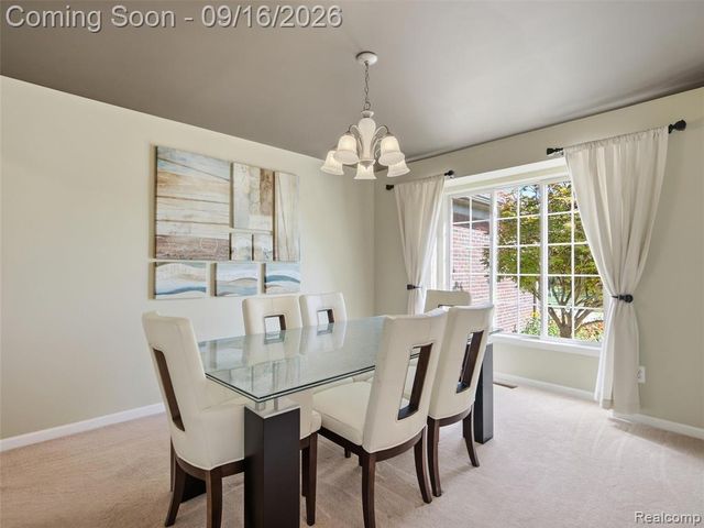 3332 Empire Drive, Rochester Hills, MI 48309