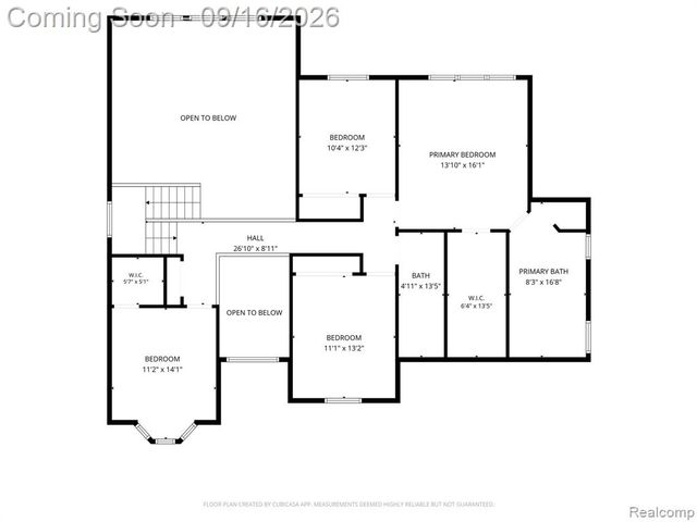 3332 Empire Drive, Rochester Hills, MI 48309