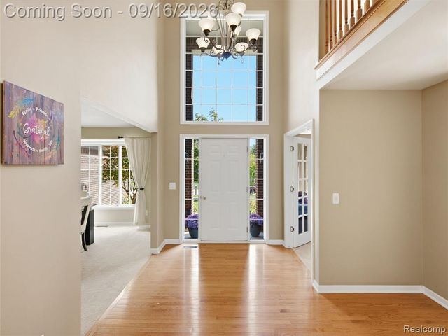 3332 Empire Drive, Rochester Hills, MI 48309