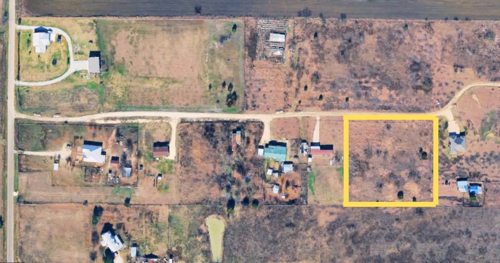 5808 V V Jones Road, Venus, TX 76084