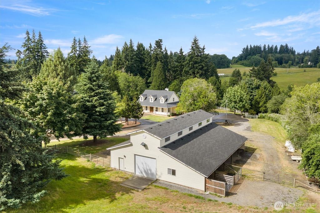 802 NW 297th Circle, Ridgefield, WA 98642