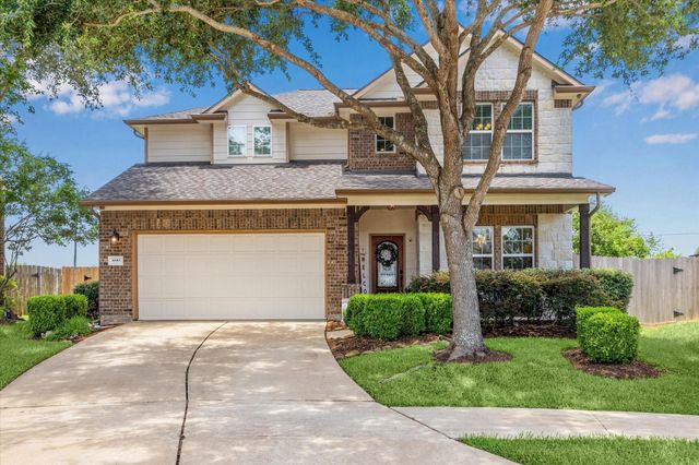 6903 Stevenson Drive, Missouri City, TX 77459