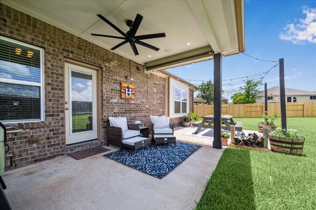 6903 Stevenson Drive, Missouri City, TX 77459