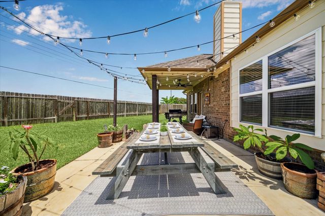 6903 Stevenson Drive, Missouri City, TX 77459