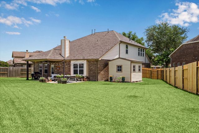 6903 Stevenson Drive, Missouri City, TX 77459