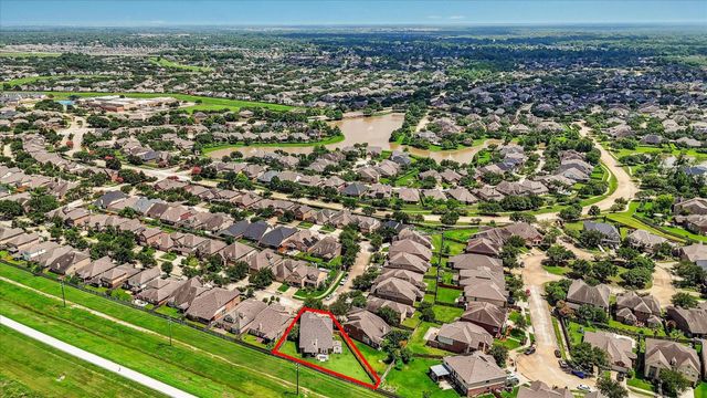 6903 Stevenson Drive, Missouri City, TX 77459