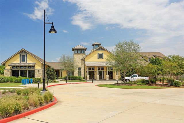 6903 Stevenson Drive, Missouri City, TX 77459