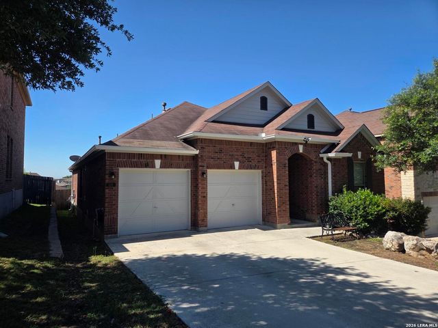 1122 Peacemaker, San Antonio, TX 78258