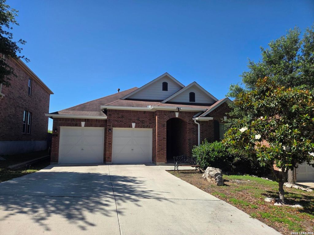 1122 Peacemaker, San Antonio, TX 78258