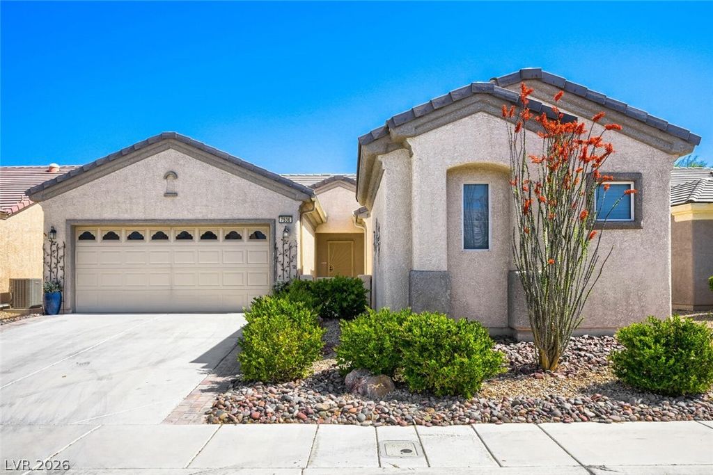 7536 Chaffinch Street, North Las Vegas, NV 89084