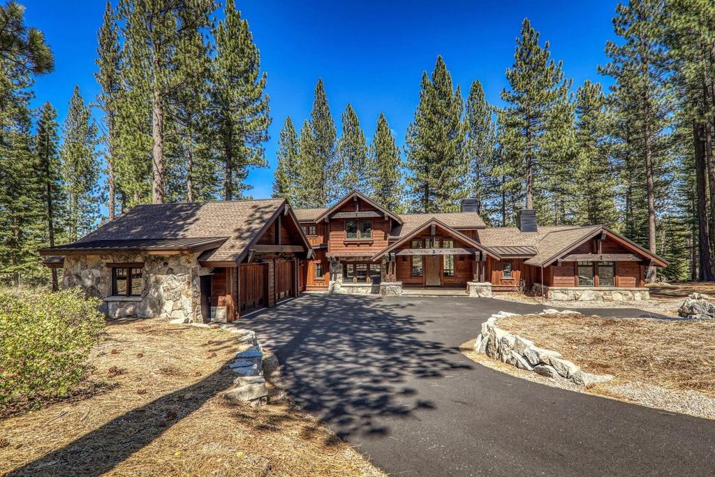 12237 Pete Alvertson Drive, Truckee, CA 96161