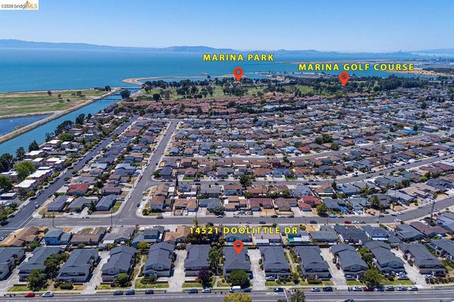 14521 Doolittle Dr, San Leandro, CA 94577