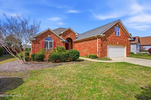 1007 Ringlet Court, Winnabow, NC 28479