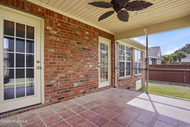 1007 Ringlet Court, Winnabow, NC 28479