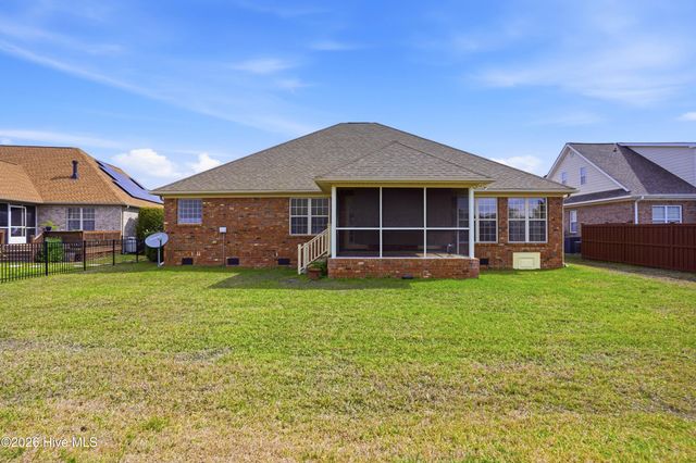 1007 Ringlet Court, Winnabow, NC 28479