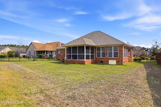 1007 Ringlet Court, Winnabow, NC 28479