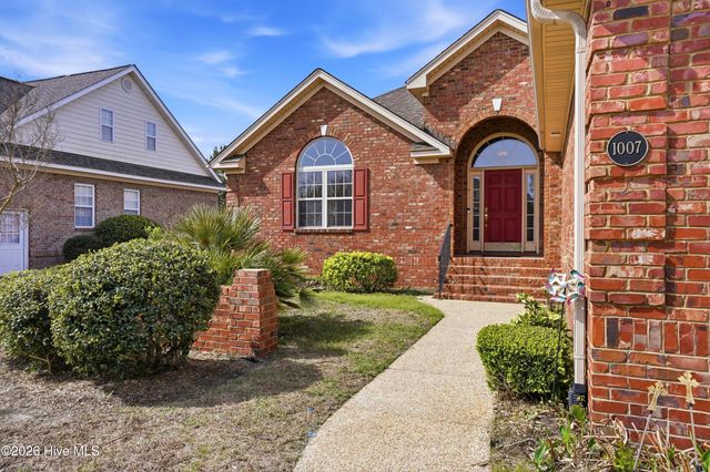 1007 Ringlet Court, Winnabow, NC 28479