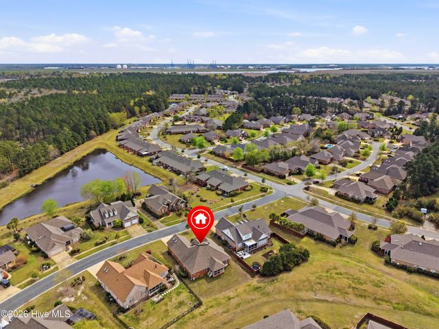1007 Ringlet Court, Winnabow, NC 28479