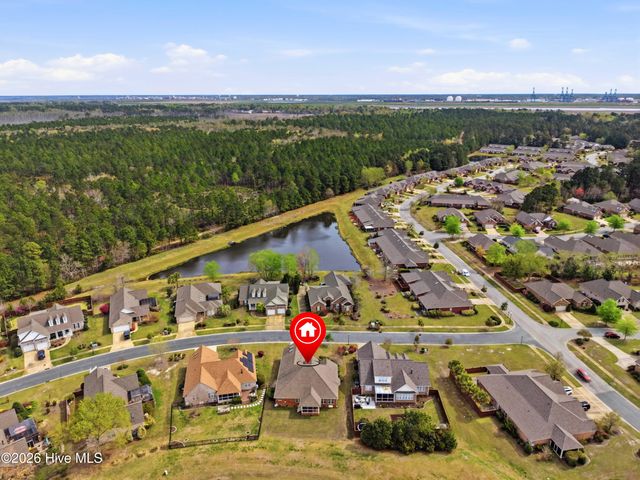 1007 Ringlet Court, Winnabow, NC 28479