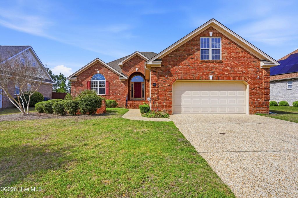 1007 Ringlet Court, Winnabow, NC 28479