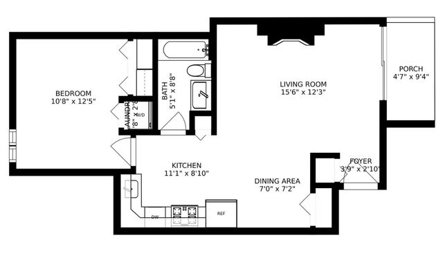 643 W Barry Avenue 1A, Chicago, IL 60657