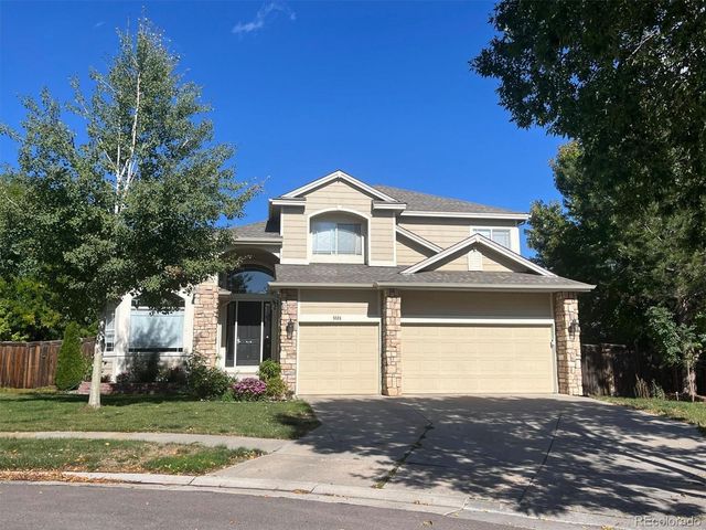 5524 W Ida Drive, Littleton, CO 80123