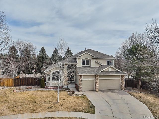 5524 W Ida Drive, Littleton, CO 80123
