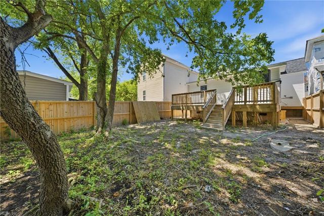 2315 Westminster AVE, Norfolk, VA 23504
