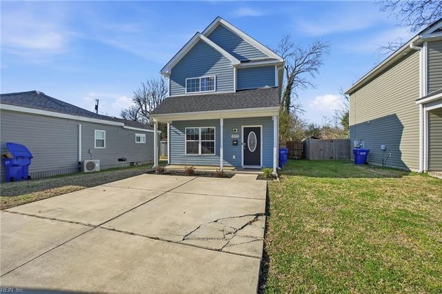 425 Culloden ST, Suffolk, VA 23434