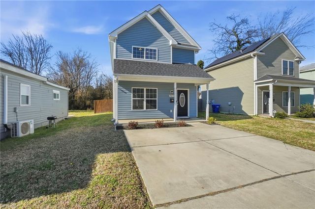 425 Culloden ST, Suffolk, VA 23434