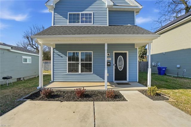 425 Culloden ST, Suffolk, VA 23434