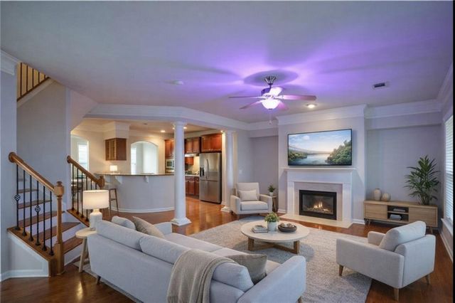 6008 Manchester Circle, Roswell, GA 30075