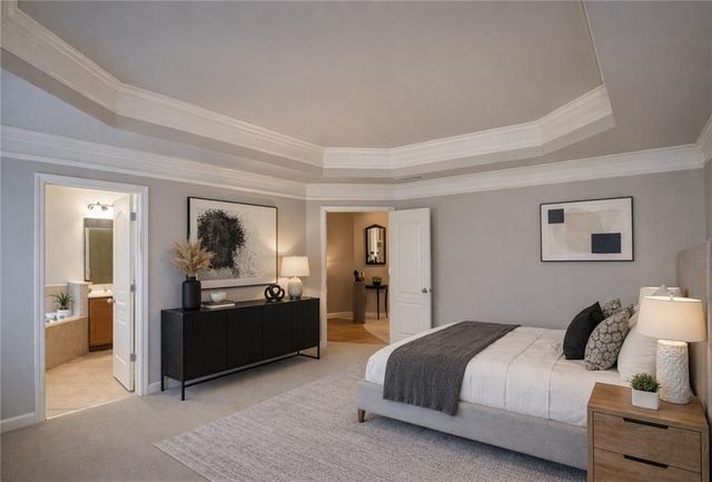 6008 Manchester Circle, Roswell, GA 30075