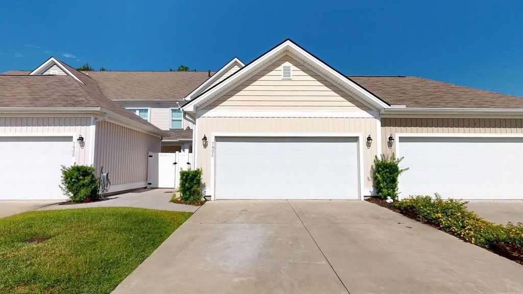 790 Pickering Dr Unit E, Murrells Inlet, SC 29576 — exterior