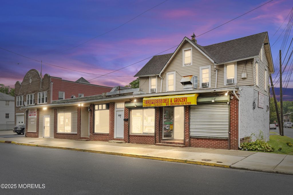 1528 Monroe Avenue, Neptune Township, NJ 07753