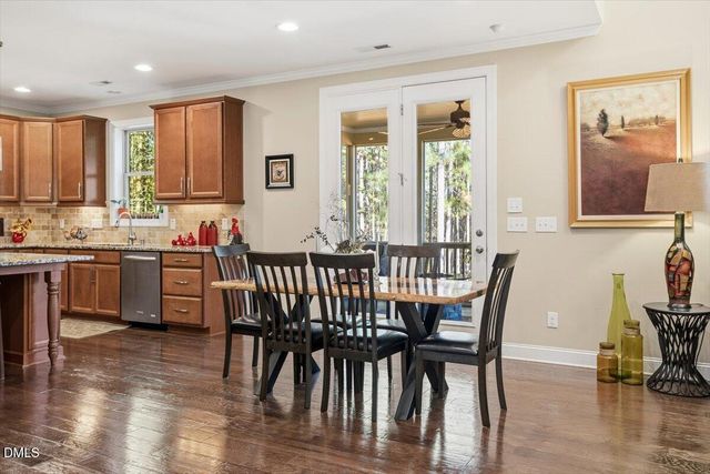 35 Rolling Meadows Lane, Chapel Hill, NC 27517