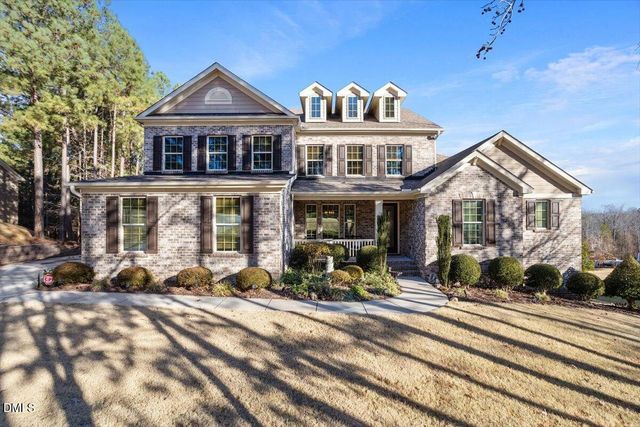35 Rolling Meadows Lane, Chapel Hill, NC 27517