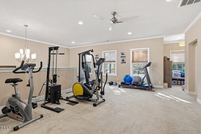 35 Rolling Meadows Lane, Chapel Hill, NC 27517