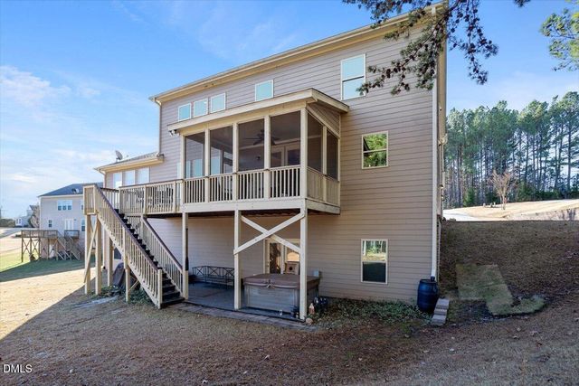 35 Rolling Meadows Lane, Chapel Hill, NC 27517