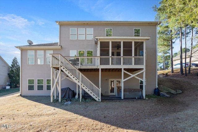 35 Rolling Meadows Lane, Chapel Hill, NC 27517