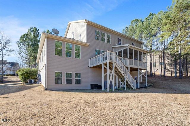 35 Rolling Meadows Lane, Chapel Hill, NC 27517