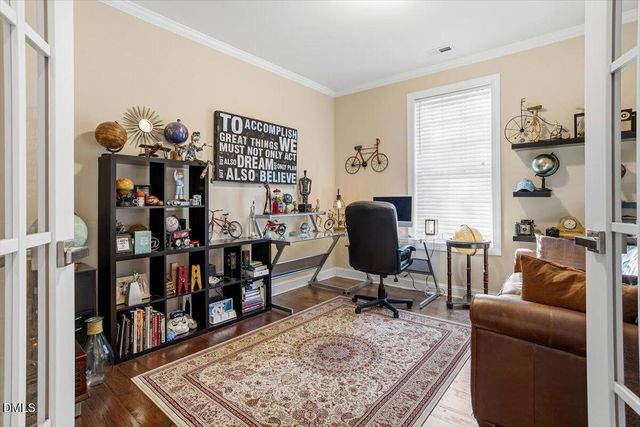 35 Rolling Meadows Lane, Chapel Hill, NC 27517