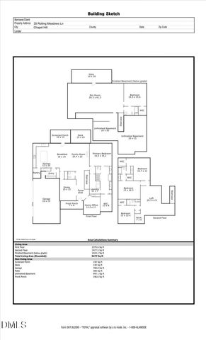 35 Rolling Meadows Lane, Chapel Hill, NC 27517
