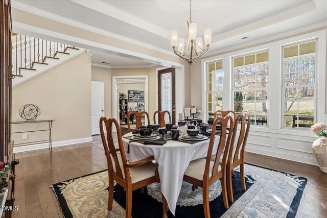 35 Rolling Meadows Lane, Chapel Hill, NC 27517