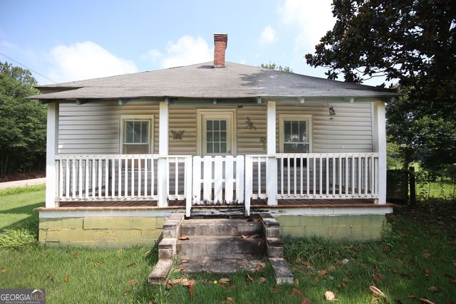 2818 Toms Creek Road, Martin, GA 30557
