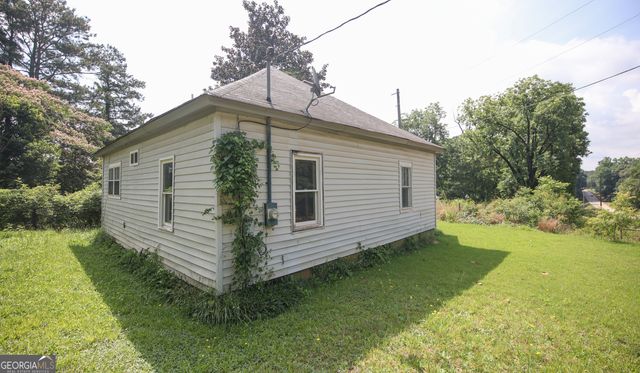 2818 Toms Creek Road, Martin, GA 30557