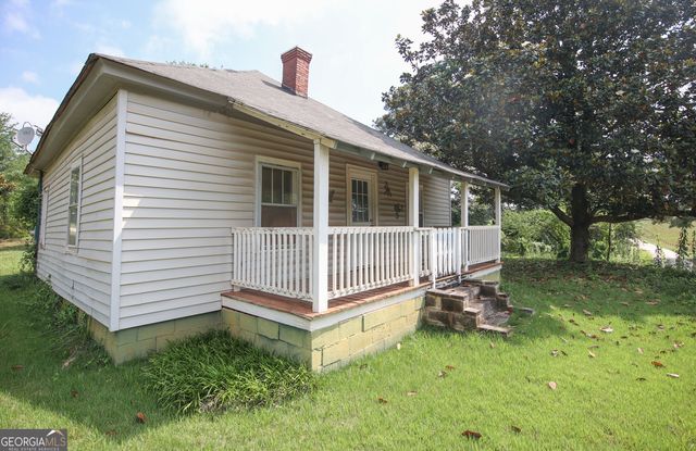 2818 Toms Creek Road, Martin, GA 30557