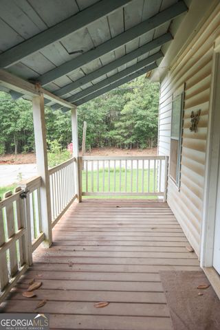 2818 Toms Creek Road, Martin, GA 30557