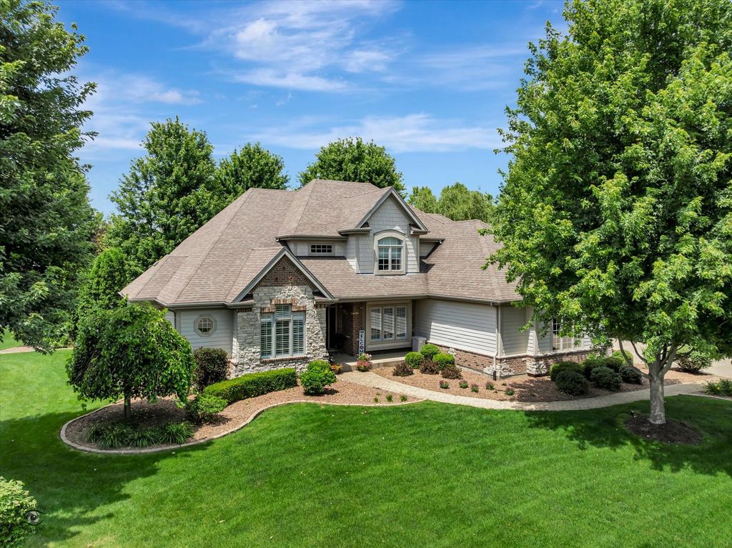 1169 Coyote Run, Bourbonnais, IL 60914